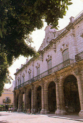 Militar Morro-Cabaña Historic Park, Havana